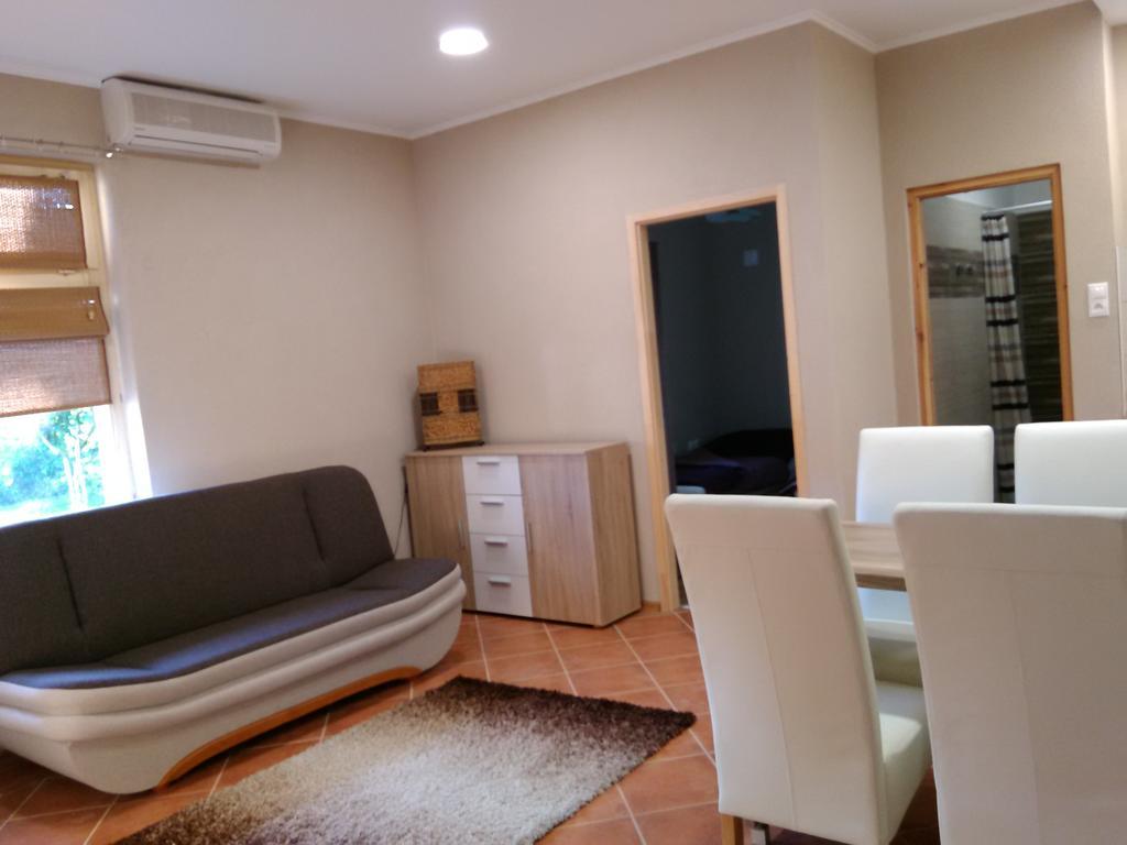 Apartament Erik Apartman Harkány Zewnętrze zdjęcie
